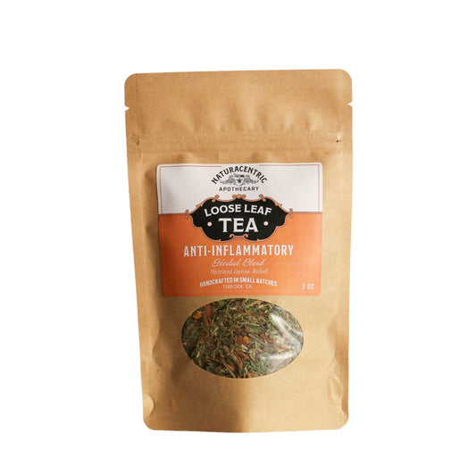 Naturacentric - Anti-Inflammatory - Loose Leaf Tea