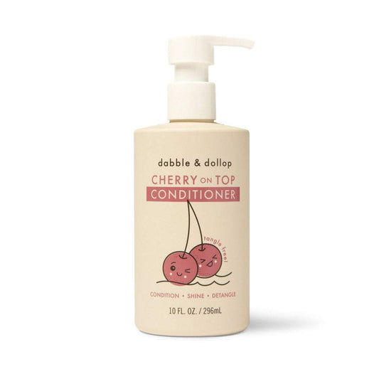 Dabble & Dollop - Cherry on Top Hair Conditioner