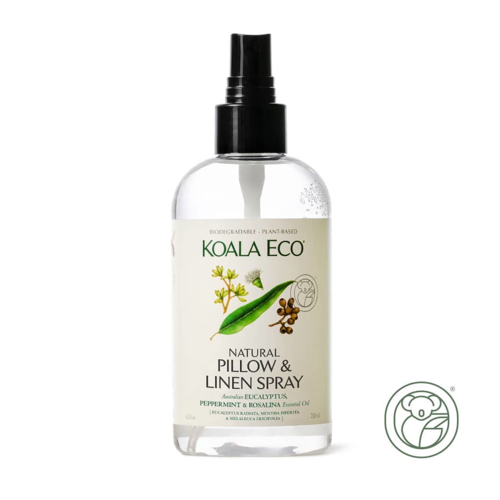 Koala Eco - Natural Floor Cleaner Mandarin & Peppermint, 24 oz