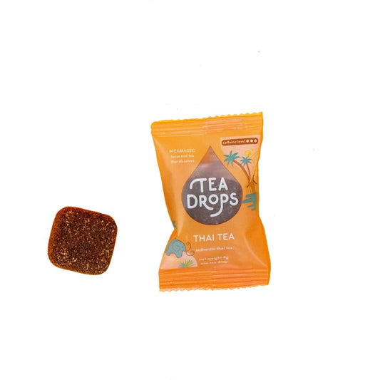 Tea Drops - Classic Tea Drops Case - Thai Tea - Home &