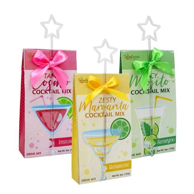 Cocktail Night Gift Box - Elevate Their Cocktails