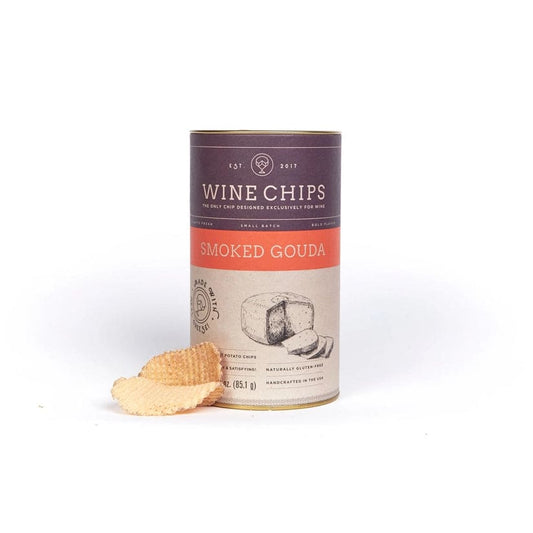 Wine Chips - Smoked Gouda - Home & Garden