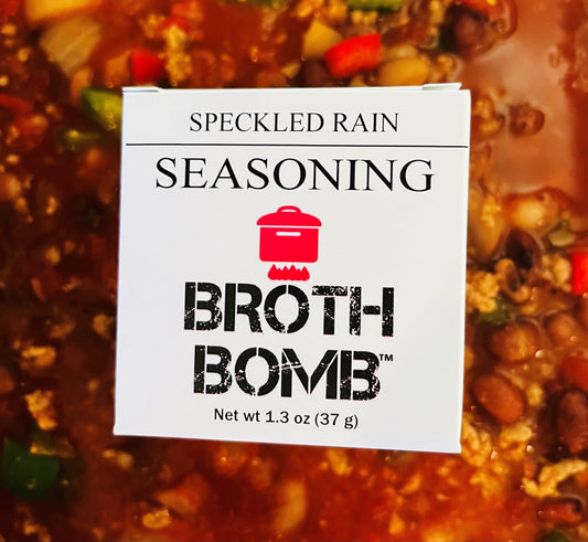 Broth Bombs - The New Flavor of the Week