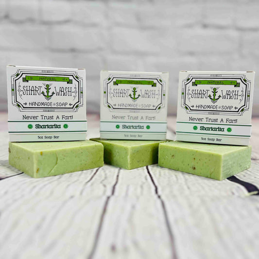 Kits de four hollandais - Shartarita - Barres de savon naturel Shart Wash 5 oz