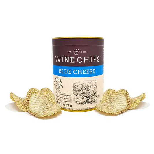 Chips de Vin - Fromage Bleu - 1oz
