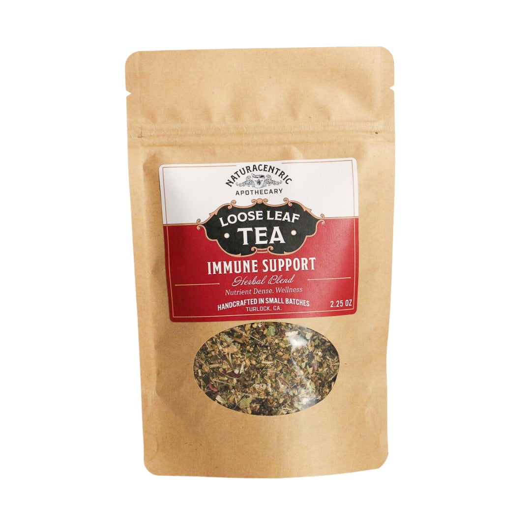 Naturacentric - Immune Support - Loose Leaf Tea
