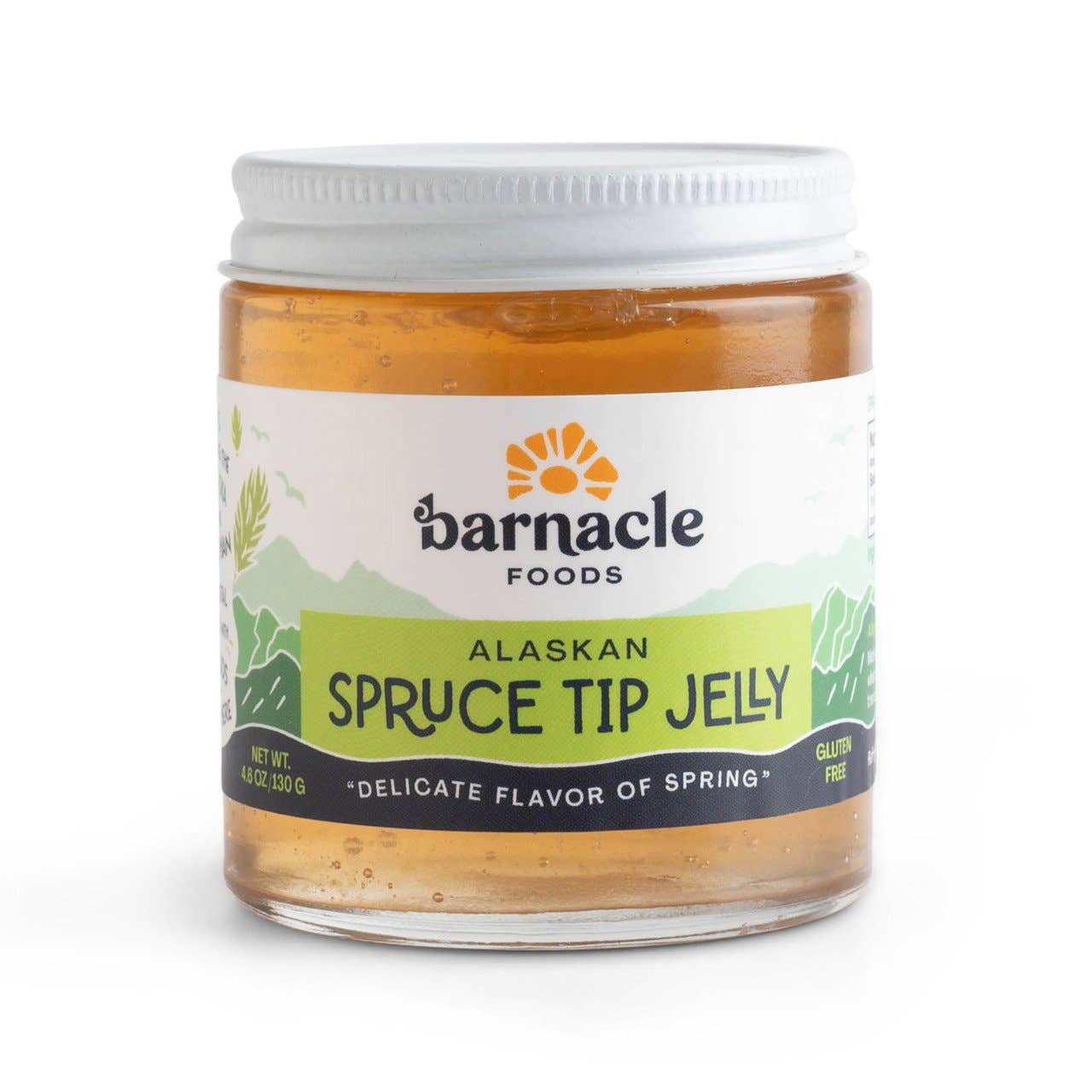 Barnacle Foods - Spruce Tip Jelly