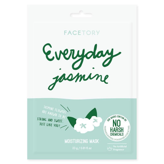 FaceTory - Everyday Jasmine Moisturizing Mask - Bath & Body