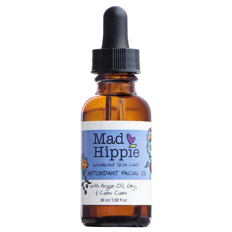 Mad Hippie - Antioxidant Facial Oil - Bath & Body