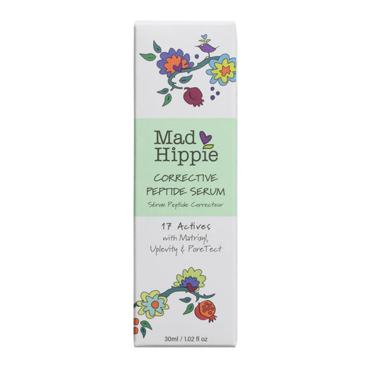 Mad Hippie - Corrective Peptide Serum - Bath & Body