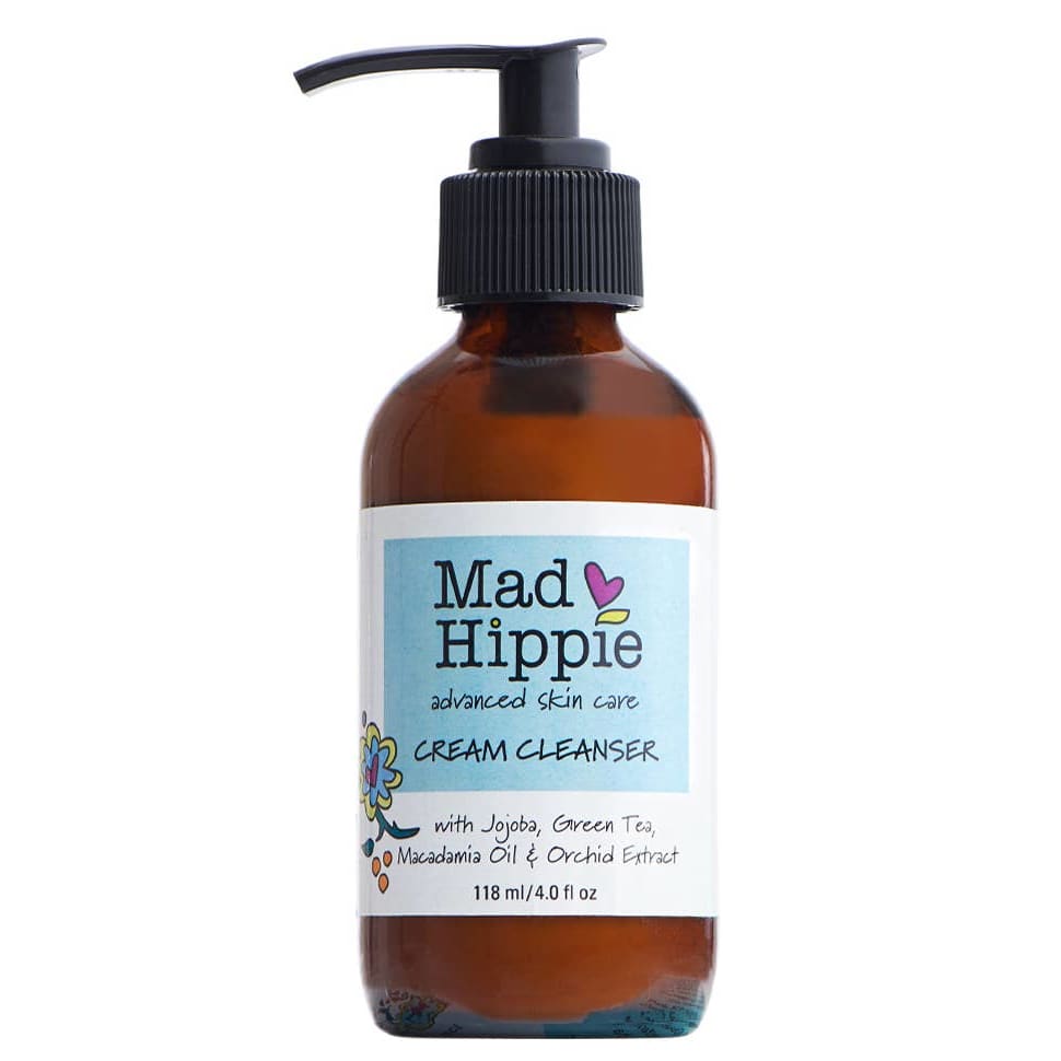 Mad Hippie - Cream Cleanser - Bath & Body