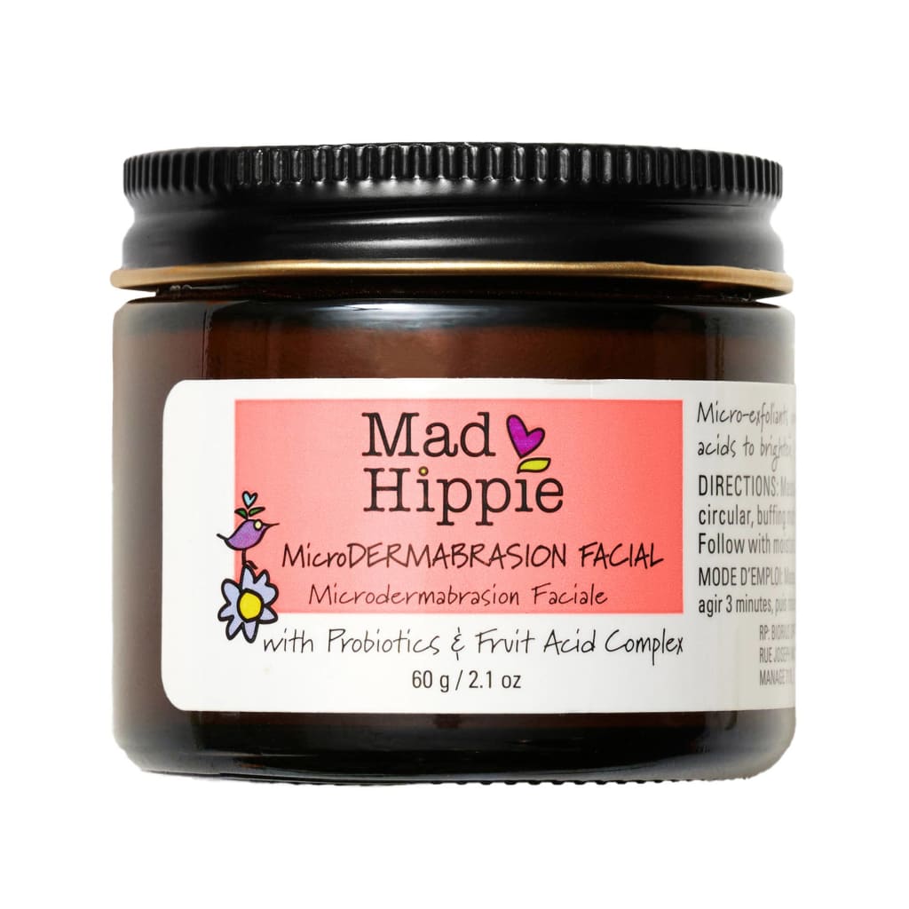 Mad Hippie - Microdermabrasion Facial - Bath & Body