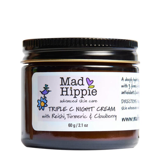 Mad Hippie - Night Cream - Bath & Body