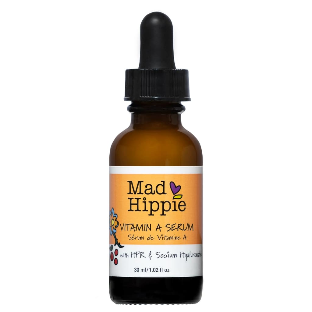 Mad Hippie - Vitamin A Serum - Bath & Body
