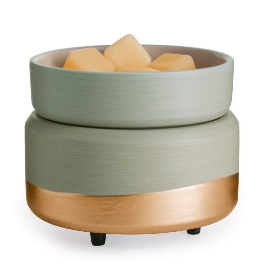 Candle Warmers - Midas 2-In-1 Classic Fragrance Warmer