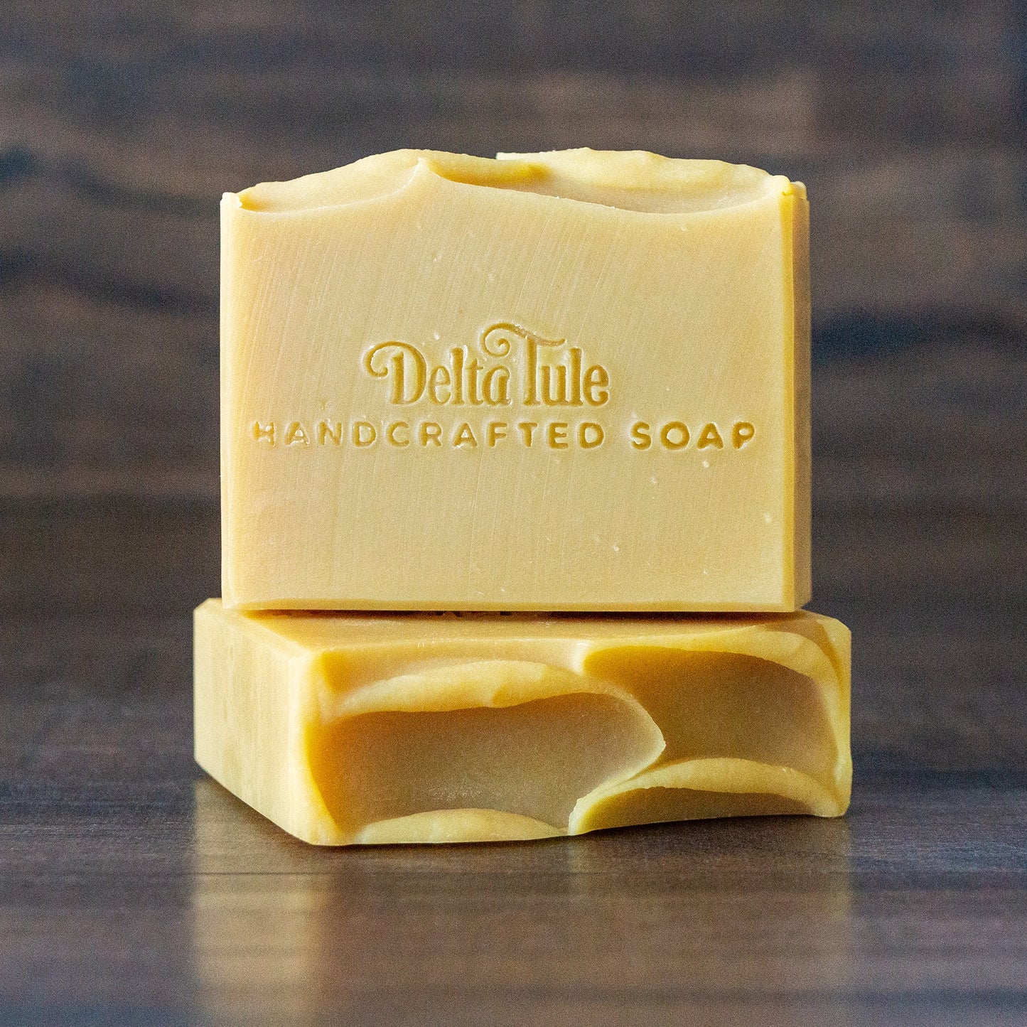 Delta Tule - Mylk & Oats // Orange Clove Oatmeal & Coconut Milk Soap