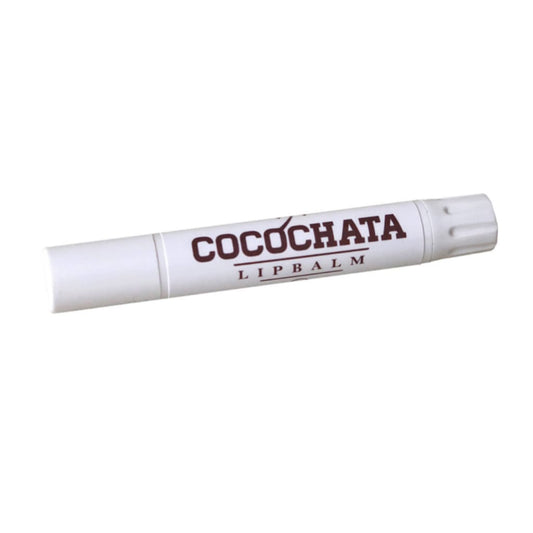 SIN-MIN - Cocochata Lip Balm - (Coconut & Sweet Cinnamon) -