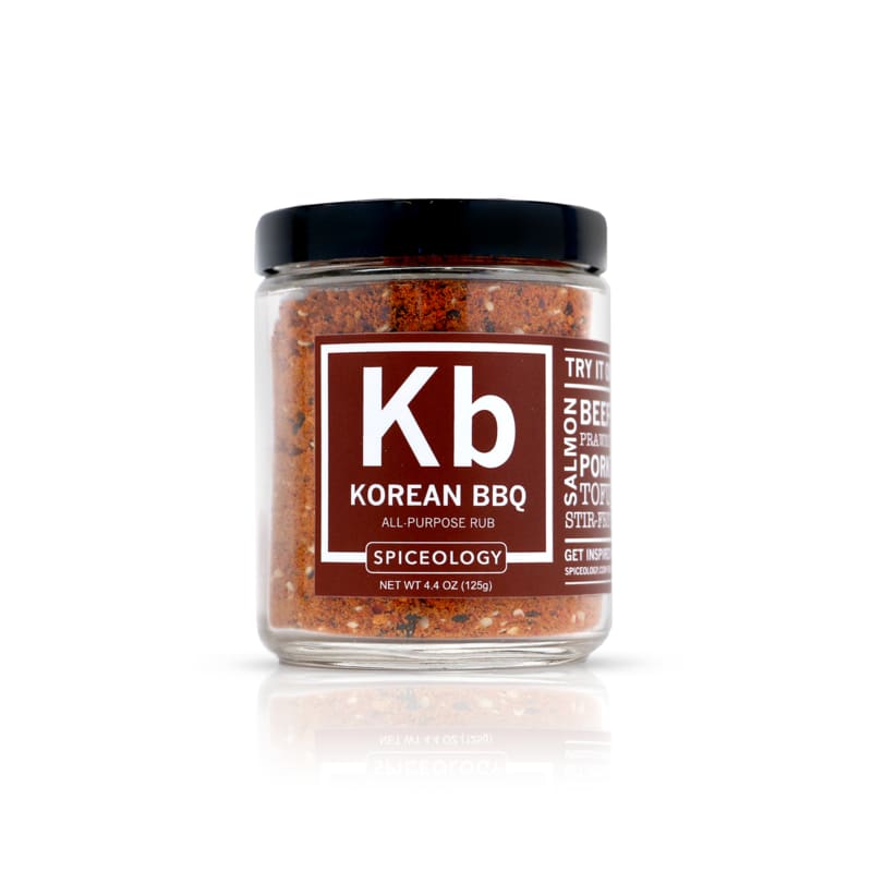 Spiceology - Korean BBQ | All Purpose Korean Rub - Home &