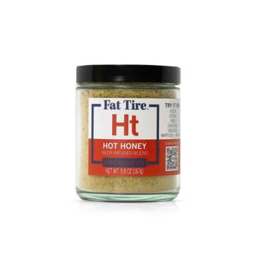 Spiceology - New Belgium Brewing | Fat Tire Hot Honey - Home