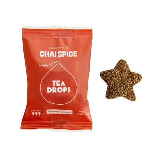 Tea Drops - Chai Spice  - 10ct