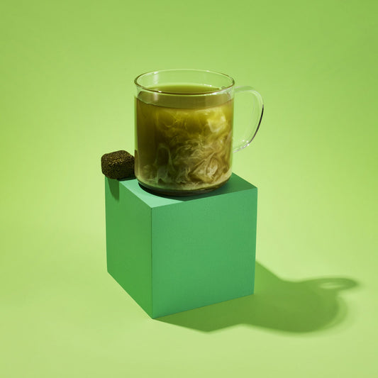 Gouttes de thé - Thé vert Matcha - 10ct