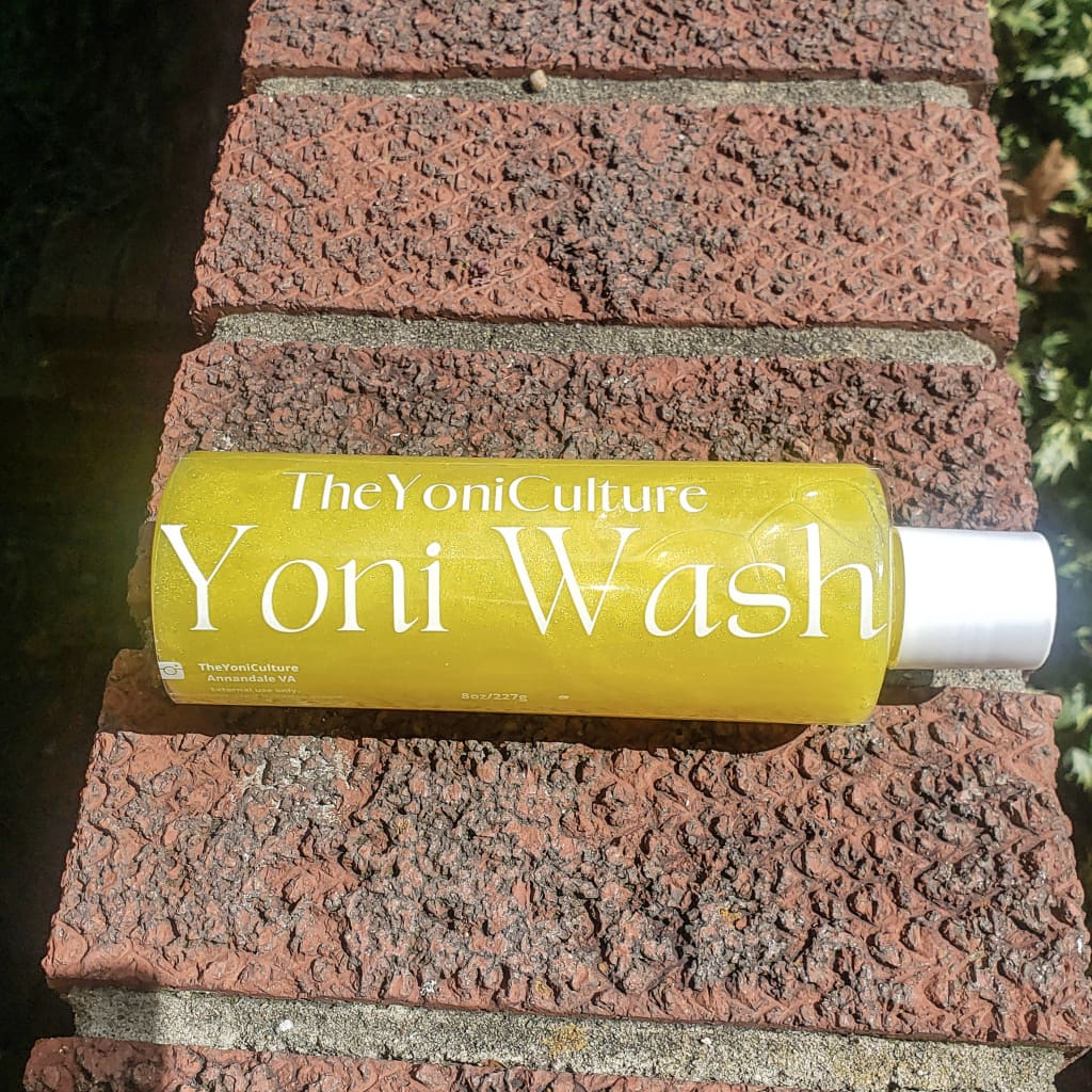 TheYoniCulture - Pineapple Yoni Wash - Home & Garden