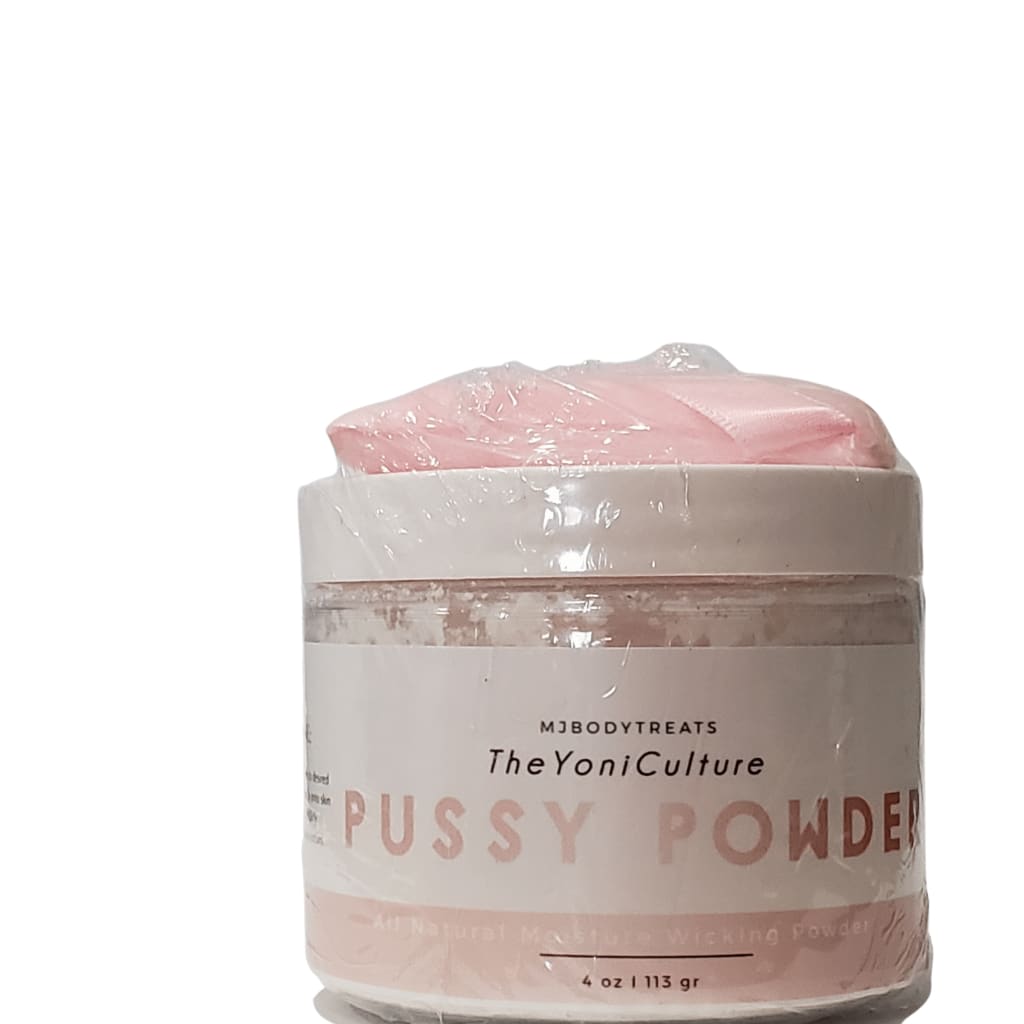 TheYoniCulture - Pussy Powder - Home & Garden