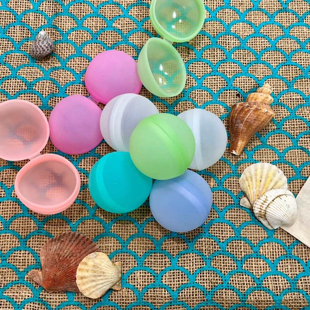 Tilth & Oak - Silicone Reusable Water Balloons - 8 Pack