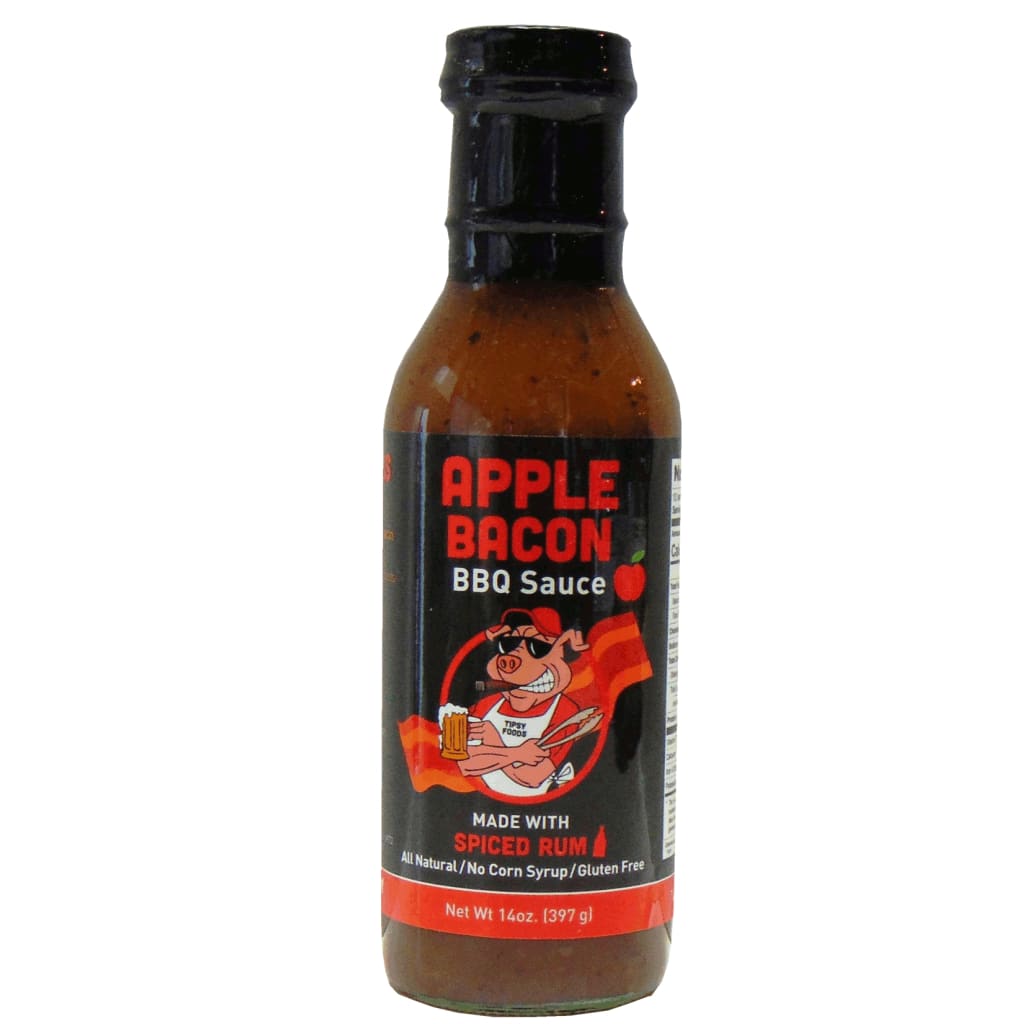 Tipsy Foods - Apple Bacon BBQ - Home & Garden