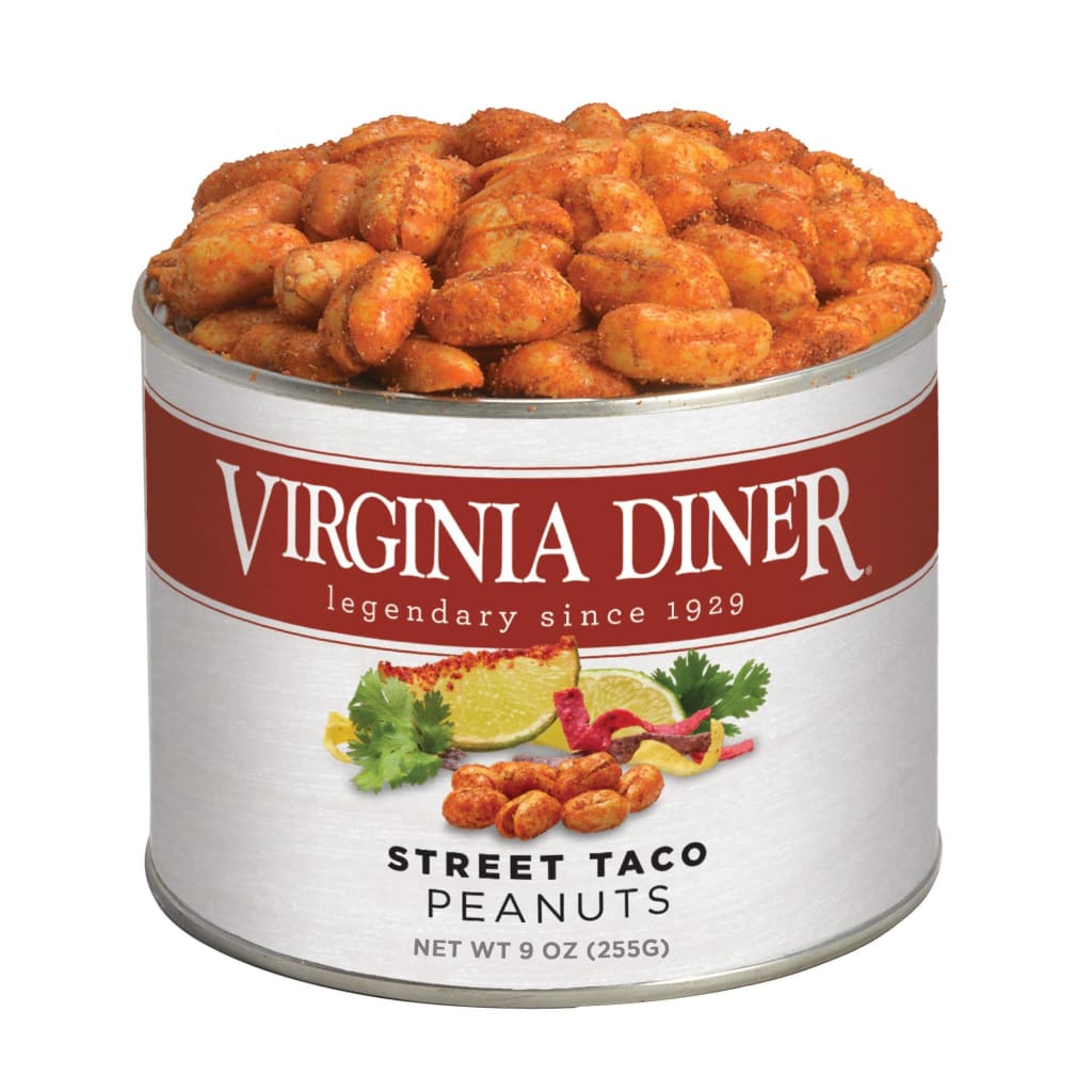 Virginia Diner Inc. - 9 oz. Street Taco (taco cilantro &