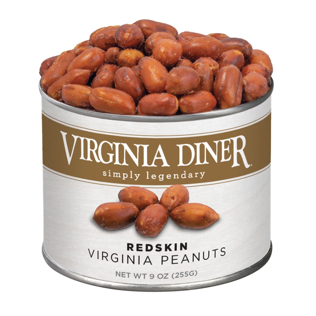 Virginia Diner Inc. - 9oz Red Skin Peanut NEW - Home &