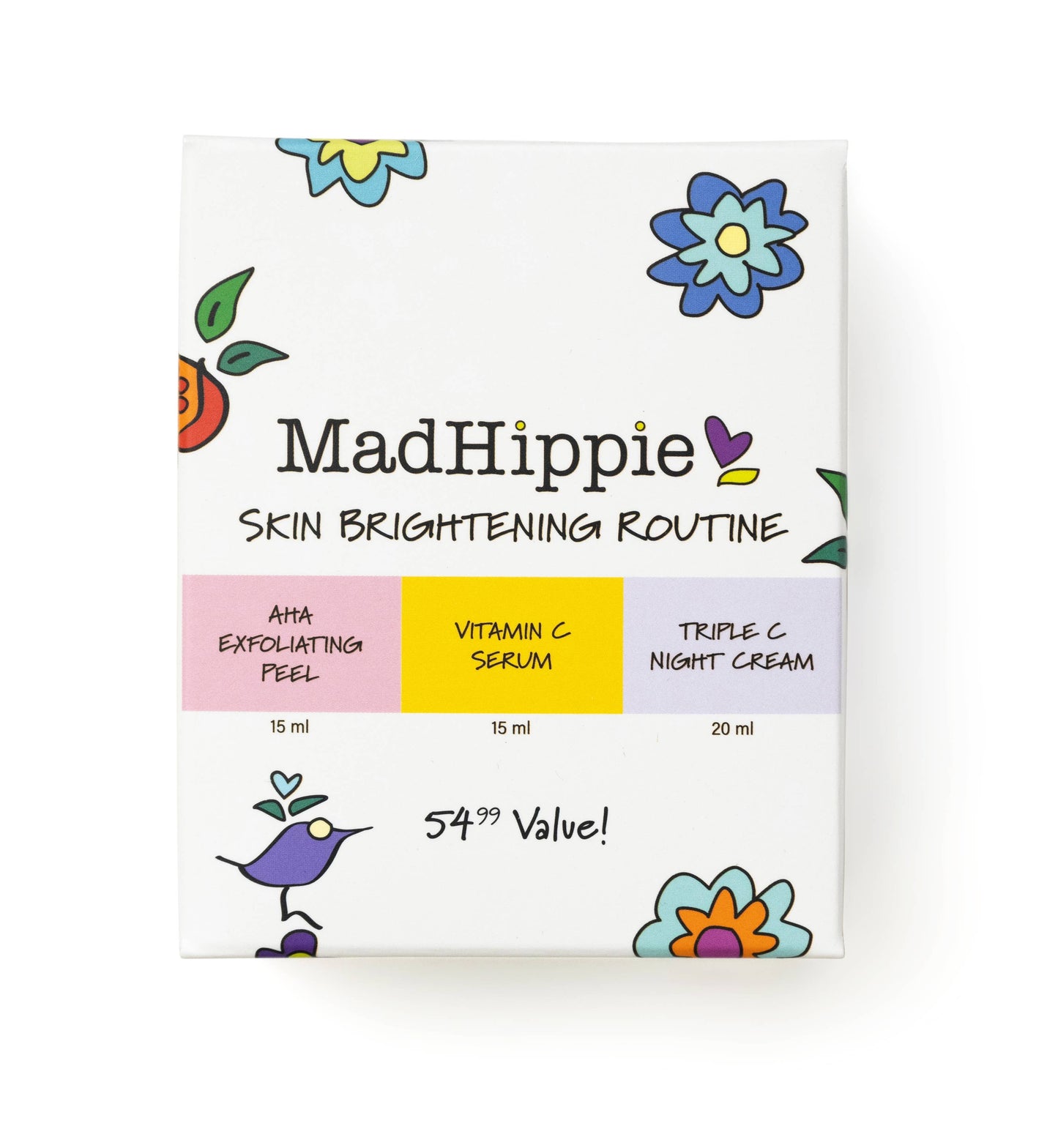 Mad Hippie - Skin Brightening Kit