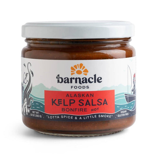 Barnacle Foods - Salsa de varech au feu de joie