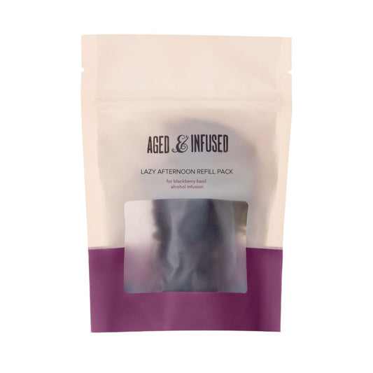 Aged & Infused - Lazy Afternoon Refill Pack