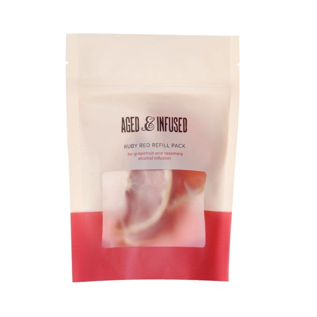Aged & Infused - Ruby Red Refill Pack - Home & Garden