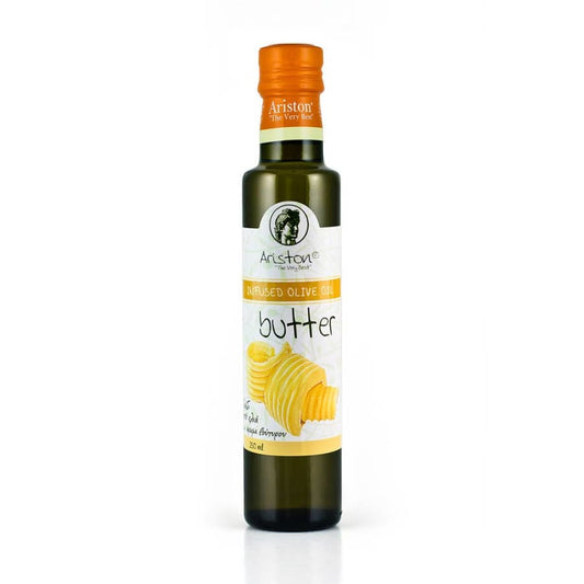 Ariston Specialties - Ariston Butter Infused Olive Oil - 