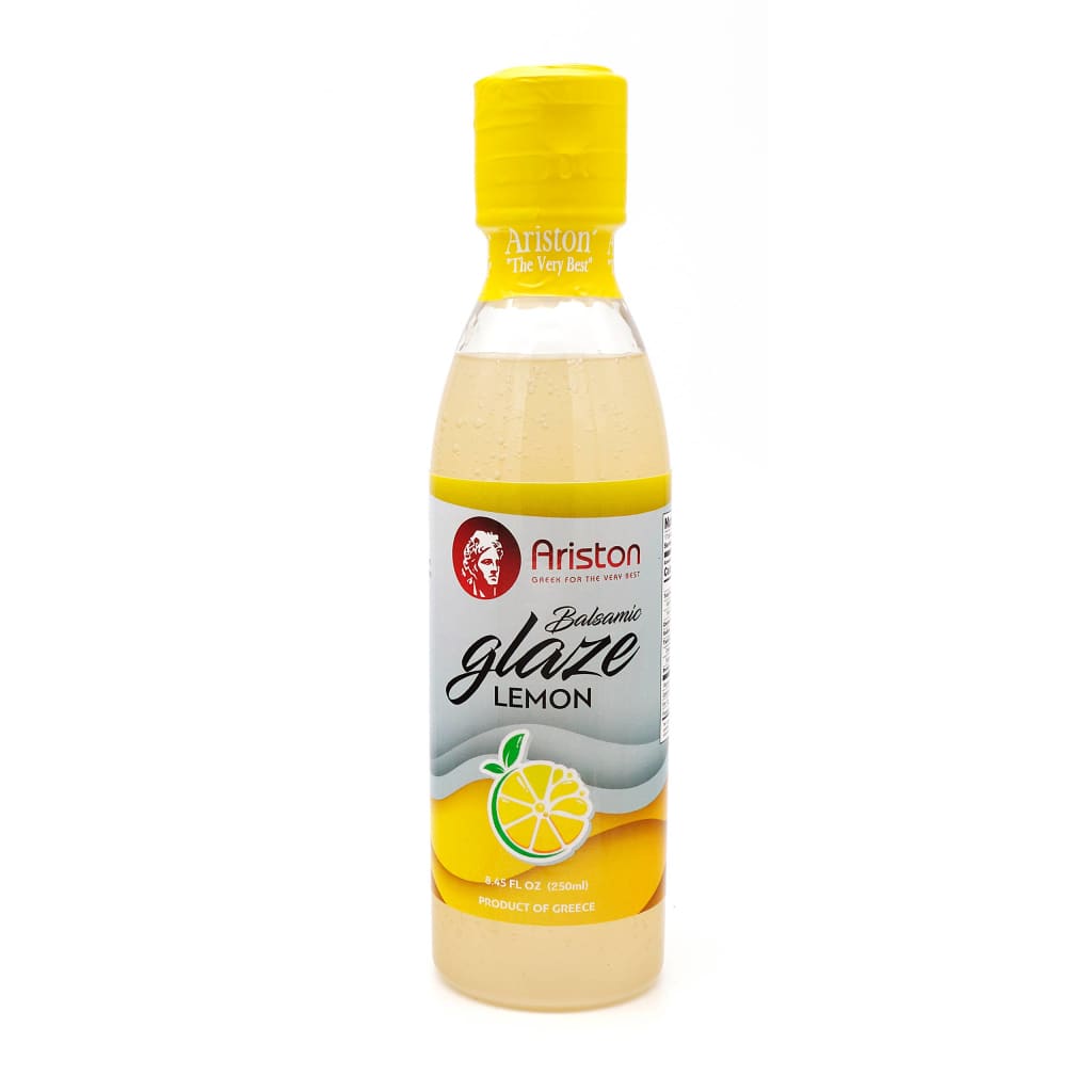 Ariston Specialties - Ariston Glaze - Lemon Balsamic - Home 