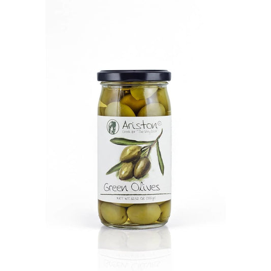 Ariston Specialties - Green Olives - Home & Garden