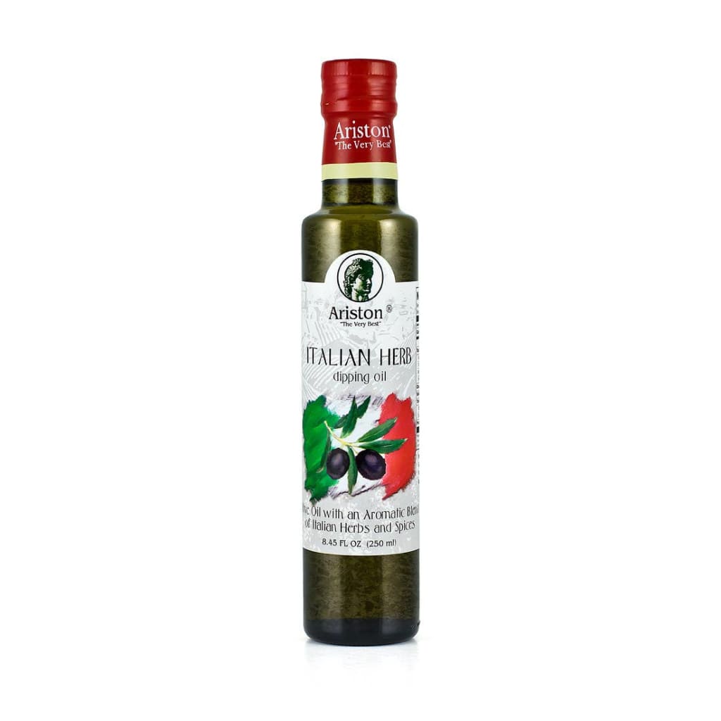 Ariston Specialties - Italian Herb Dipping Oil - 8.45oz - 
