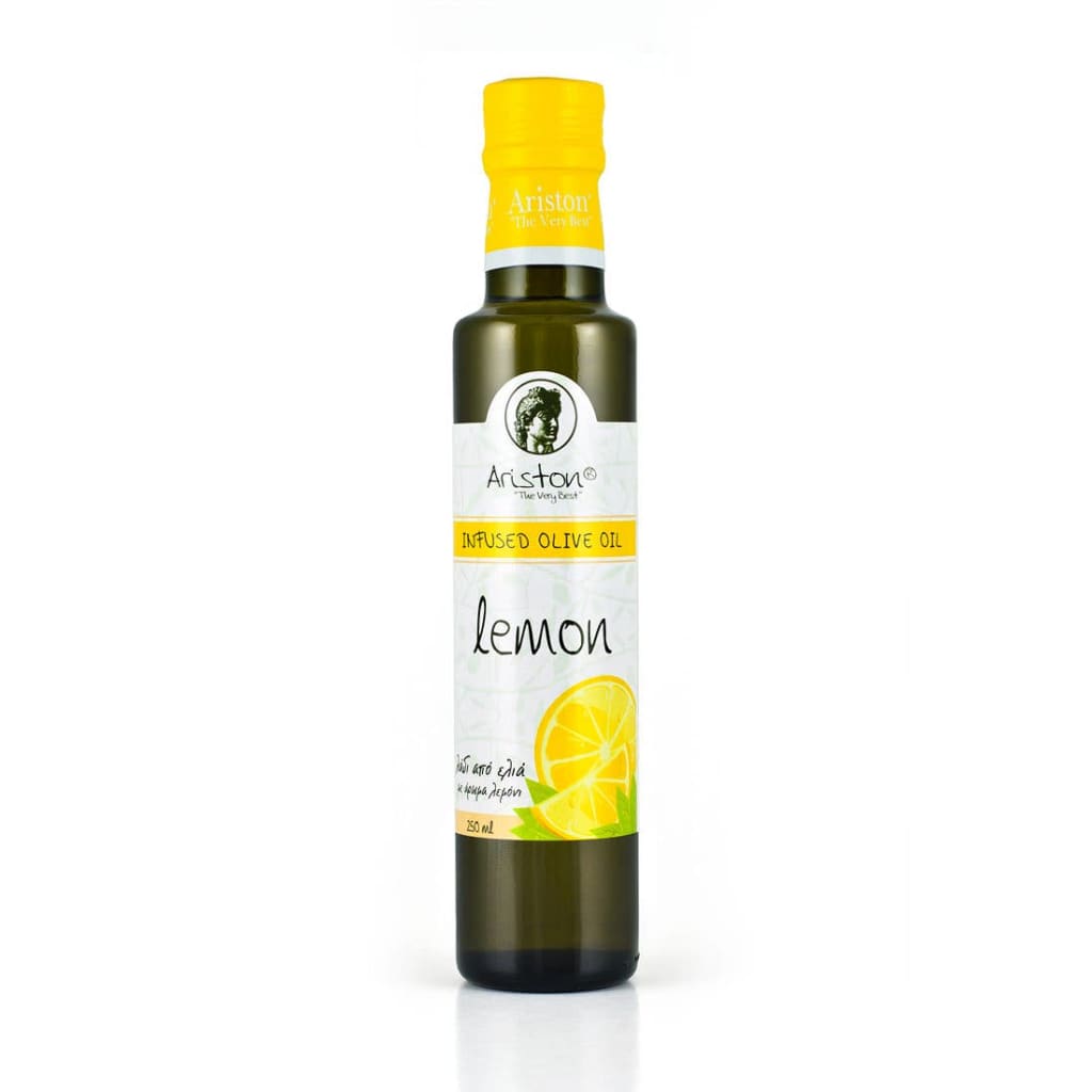Ariston Specialties - Ariston Lemon Infused Extra Virgin 