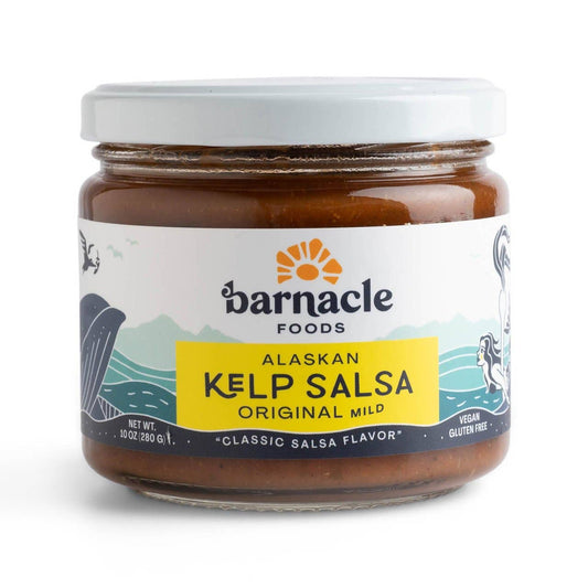 Barnacle Foods - Original Kelp Salsa