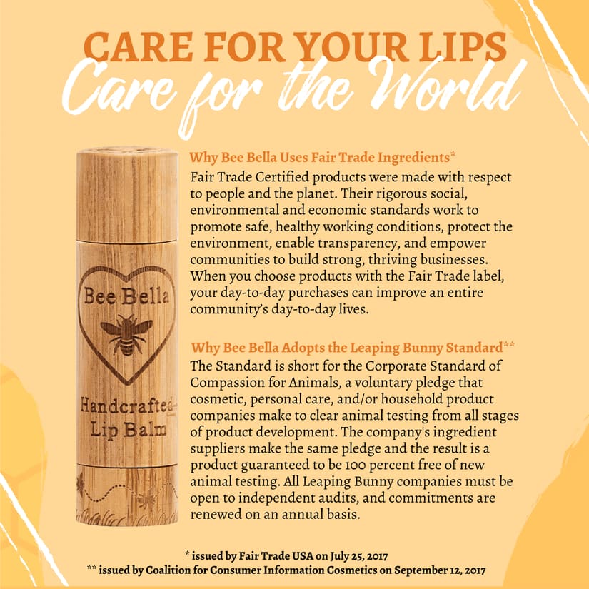 Pomegranate & Mango - Lip Balm -  Tilth & Oak