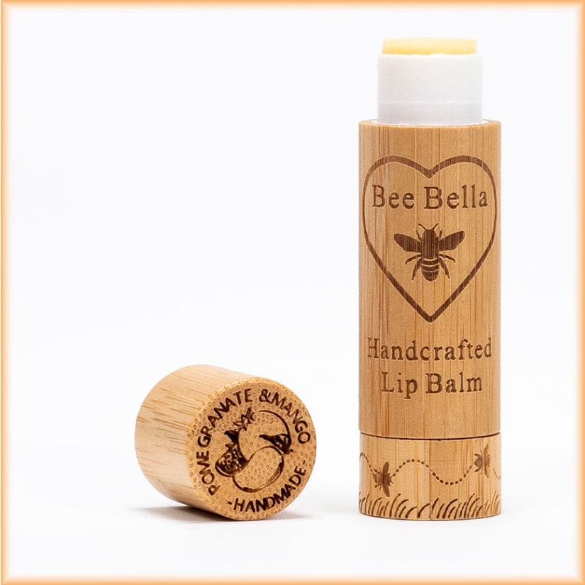 Pomegranate & Mango - Lip Balm -  Tilth & Oak