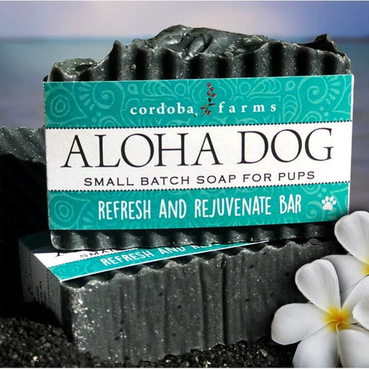 Cordoba Farms - Aloha Dog - Refresh and Rejuvenate Bar - 