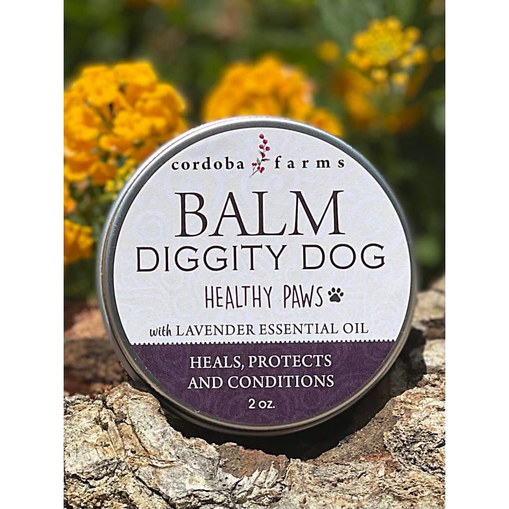 Cordoba Farms - Balm Diggity Dog | Paw Protection - Bath & 