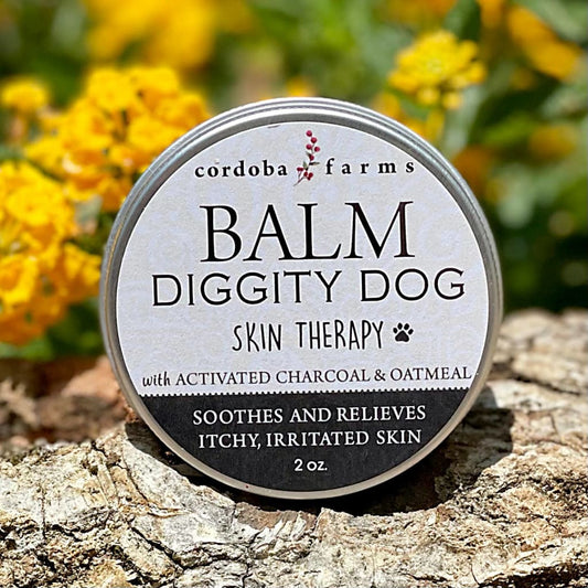 Cordoba Farms - Balm Diggity Dog | Skin Therapy - Bath & 
