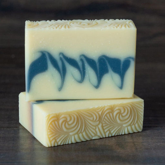 Delta Tule - Windward Way / Lavender Mint Coconut Milk Soap 
