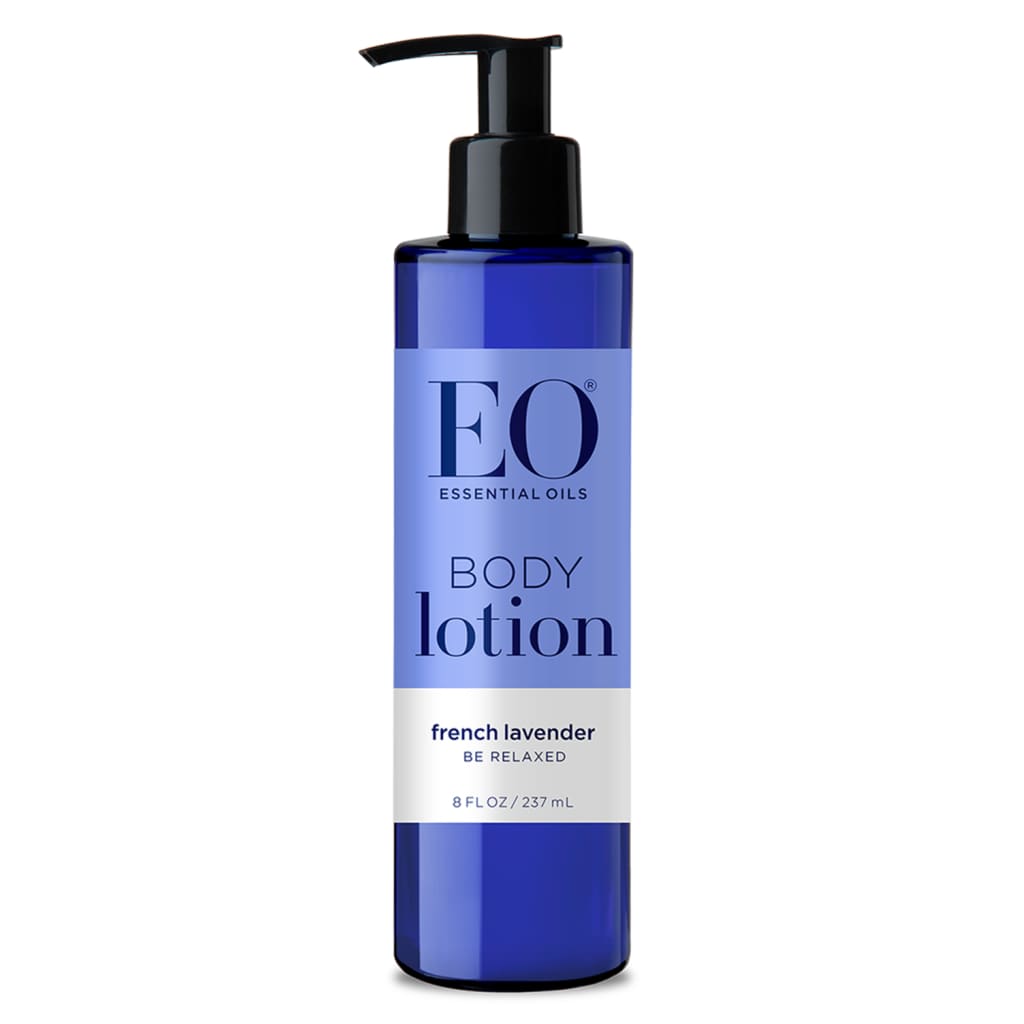 EO Products - French Lavender Body Lotion - Bath & Body