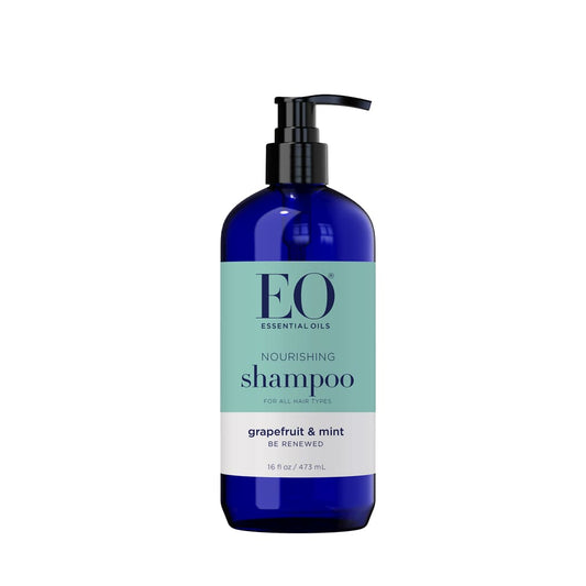 EO Products - Grapefruit & Mint Shampoo - 16oz - Bath & Body