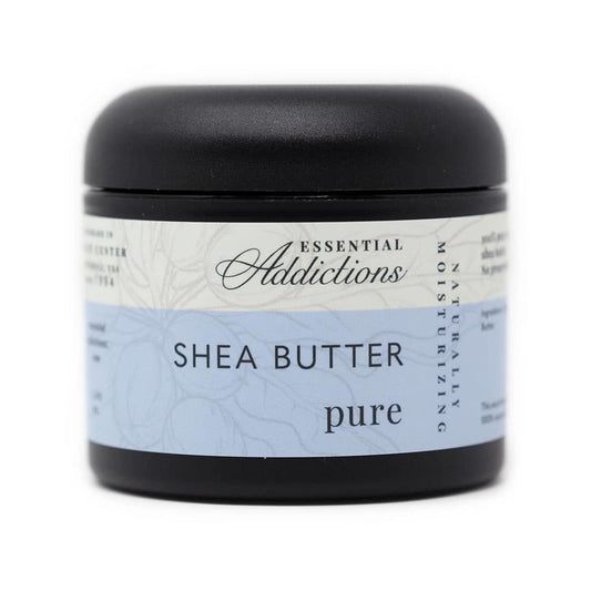 Essential Addictions - Pure Shea Butter - Bath & Body